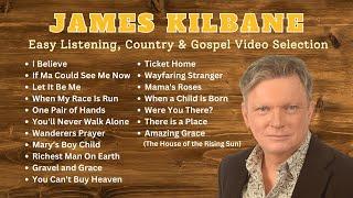 James Kilbane - Easy Listening, Country & Gospel Video Collection