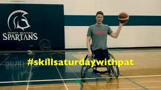 Patrick Anderson - Skill Saturday #16 - Catching and Passing With One Hand