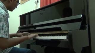 Bavin Binu Thomas/piano /yanni one man's dream