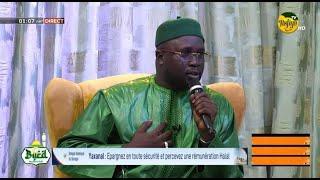 Chapitre 3 - Jangat Burd - Pr Mame Ousmane NDIAYE