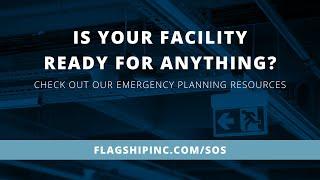 Emergency Preparedness for Modern Facilities