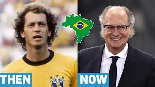 Greatest Brazilian Footballers of All Time | Where Are They Now