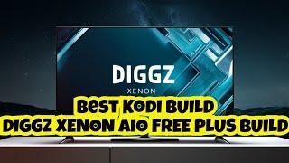 Best Kodi BUILD: DIGGZ XENON AIO FREE PLUS BUILD