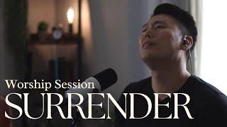 SURRENDER | Withholding Nothing | Intimate Worship Session