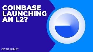 Coinbase BASE L2 - Powered By Optimism