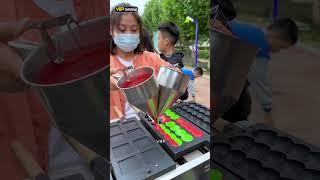  Unique street food P.53  #shorts #satisfyingvideos