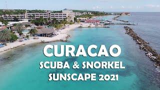 Curacao Dive and Snorkel 2021 at Sunscape