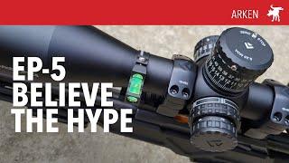 Arken EP-5 5-25x56 Scope Review