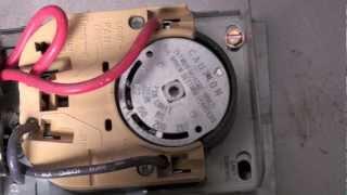 How the Honeywell fan and limit switch works.