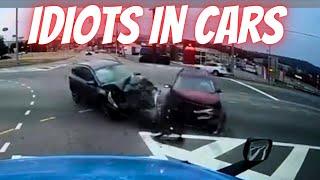 IDIOTS IN CARS --- Bad drivers & Driving fails -learn how to drive #1288