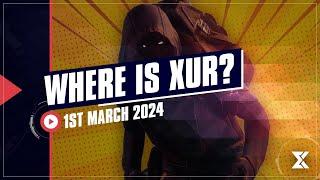 Xur has WARMIND armor, plus some classic legendary weapons