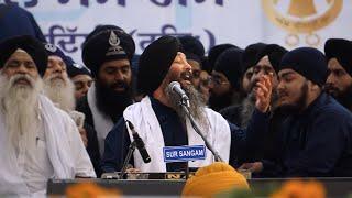 BHAI JAGPAL SINGH JI UK - DELHI RAINSABAI OCT 2024 - Narayan Sadh Sang Narayan