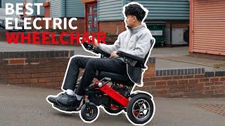 The World's Best Folding Electric Wheelchair: Etech Mobility Freedom Pro Introduction