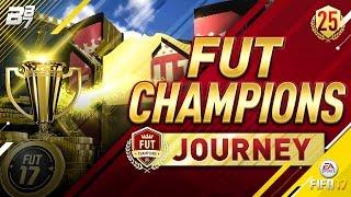 FUT CHAMPIONS REWARDS! ELITE 2 PREMIUM TOTW PACK! #25 | FIFA 17 ULTIMATE TEAM