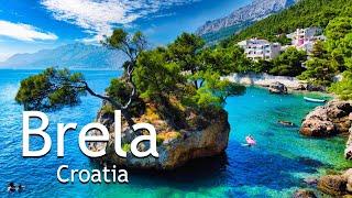 Brela Croatia || Best Places to Visit in Croatia