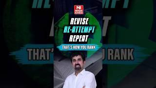 The Truth About Toppers | Why Re-Attempting and Revising is the Game Changer | ESE Mantra