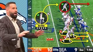 How is Bo Nix STILL Doing This? - QB Breakdown with Chase Daniel