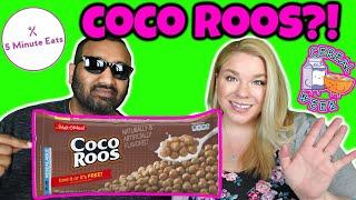 Malt O Meal Coco Roos Cereal Review