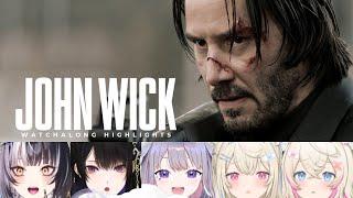 holoAdvent John Wick Watchalong Highlights