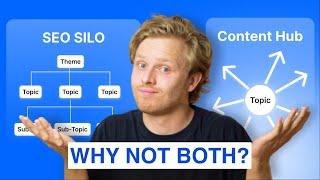 SEO Silos vs. Topical Clusters (What's best?)