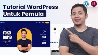 Cara Membuat Website WordPress Dari 0 Sampai Jadi - Full Lengkap