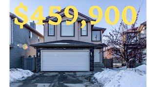 Edmonton Property tours in Macewan with Neil Thompson, Edmonton Realtor. 4329McmullenWay