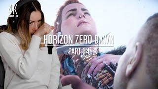 Horizon Zero Dawn Remastered | Part 04 | The Demon #horizonzerodawnremastered #gaming