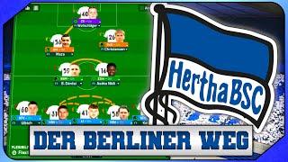 Taktik Experiment I FM24 Hertha BSC Save