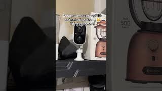 Battery powered smart camera #brandonveza #brandonvezareviews #brandonvezadeals