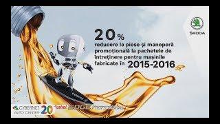 20% reducere la piese și manoperă promoțională la pachetele de întreținere