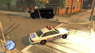 Police shoots you even if you get yourself killed | Gamer Manner