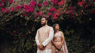 Wedding Teaser 2023 | Siddharth + Rinkal | Sindhi Wedding