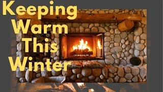 Keeping Warm this winter| Frugal living