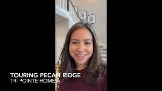 Pecan Ridge - New community under construction in Fulshear, Texas.