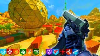 Nobody Will Watch this Cod Zombies Video Because the Title is Too Long and That Makes Me Very Sad 