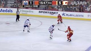 Highlights | Flames vs. Oilers - 23.09.24