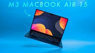 M3 MacBook Air 15 vs. MacBook Pro 14 - The Easy Choice!