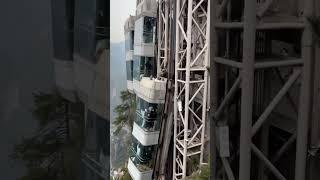 Mountain Lift Gets Wrecked
