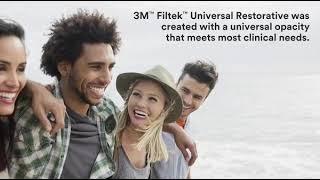 Filtek™ Universal Restorative from 3M™