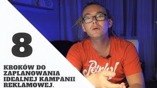 8 kroków do skutecznej kampanii reklamowej | Podstawy skutecznej reklamy - dla każdego