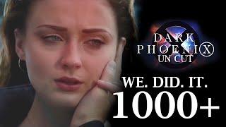 Dark Phoenix | 1000+  signatures on #ReleaseDarkPhoenixUNCut Petition