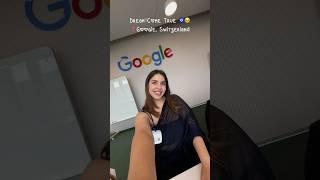 Dream come true️Made it to Google office in Zurich, Switzerland | Heli Ved #shorts #grwm