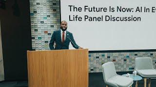 A Realistic Day in My Life | Busy Day at the Google Office | Meetings | AI Panel | Corey Jones