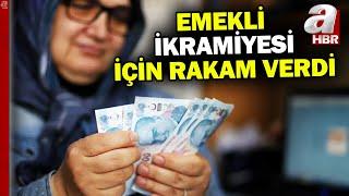 Emekliye Bayram İkramiyesi 4 Bin TL Mi? Yeni Emekliler İkramiye Alacak Mı?  | A Haber