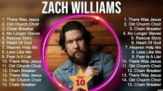 Zach Williams Full Album ~ Best Christian Music Worship Songs