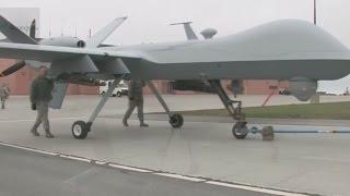 Spy Drones utilized by U.S. Government