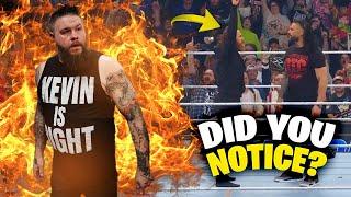 KEVIN’S DARK TWIST! Kevin Owens Sends WARNING To Sami Zayn After Another BETRAYAL - WWE Smackdown