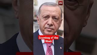 Erdogan is literally starving people. Where is the ICC? | The Quad #shorts #syria #israel #turkey