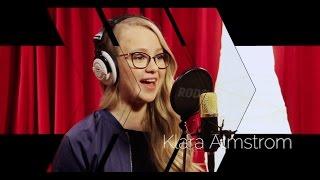 Klara Almström - Better When I'm Dancing (Cover) Meghan Trainor