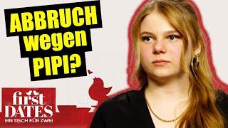 ABBRUCH! KÜRZESTES DATE EVER? | First Dates